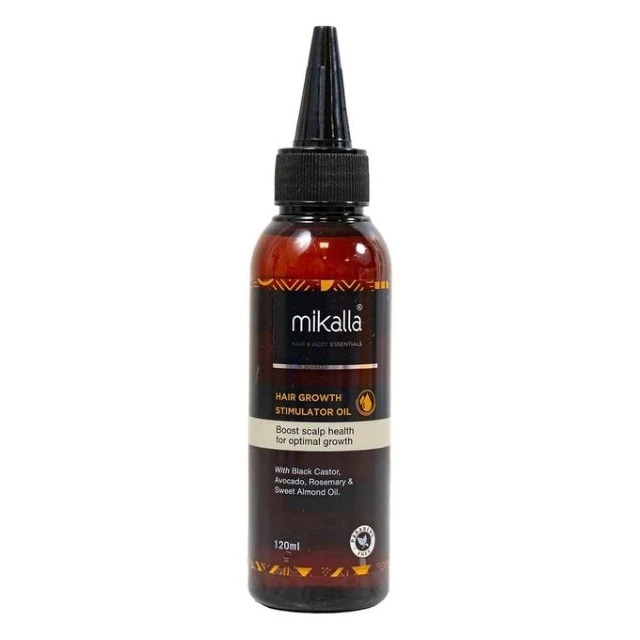 Mikalla Hair Growth Stimulator Oil 120Ml